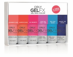 Orly Coastal Crush GelFX