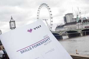 Parliamentary launch VTCT 1