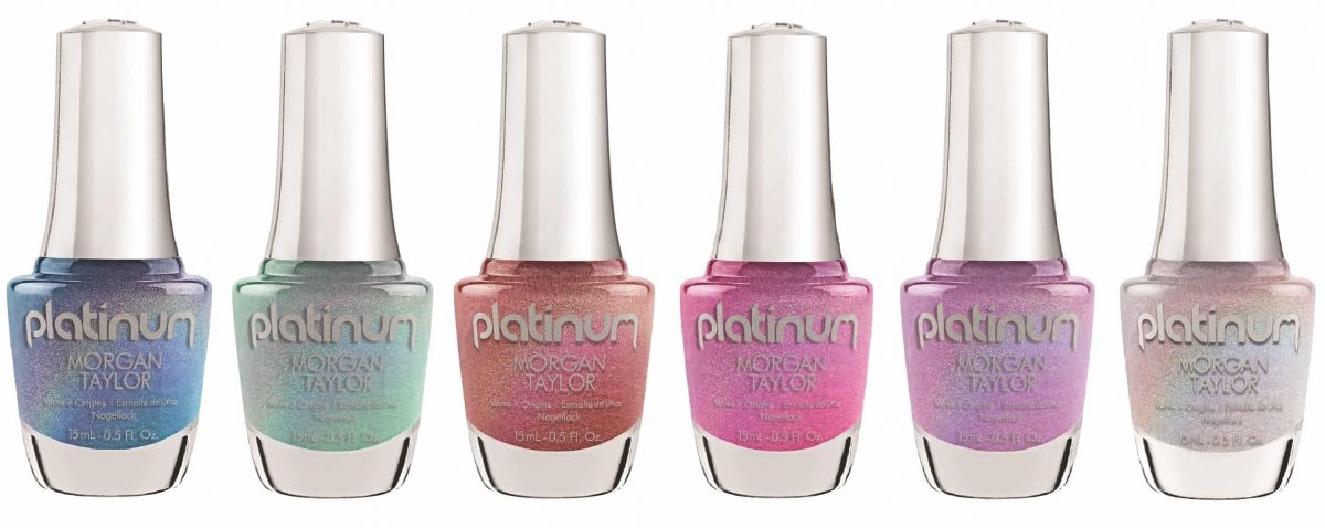 Platinum Morgan Taylor