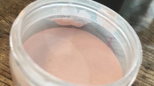 Incorrect mix ratio has been used