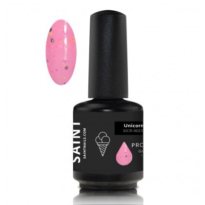 Saint Nails Unicorn popsicle