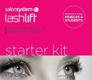 Salon System Lashlift Starter Kit