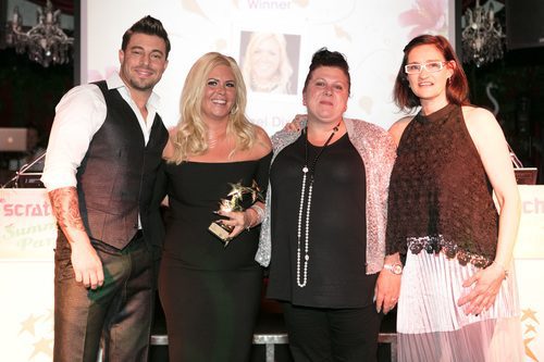 Mixed Media Artist of the Year - Hazel Dixon
Sponsored by Lecente