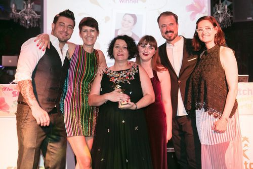 Services to the Nail Industry - Sue Davies
Sponsored by Sweet Squared