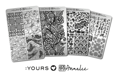 YOURS: Loves Anna Lee