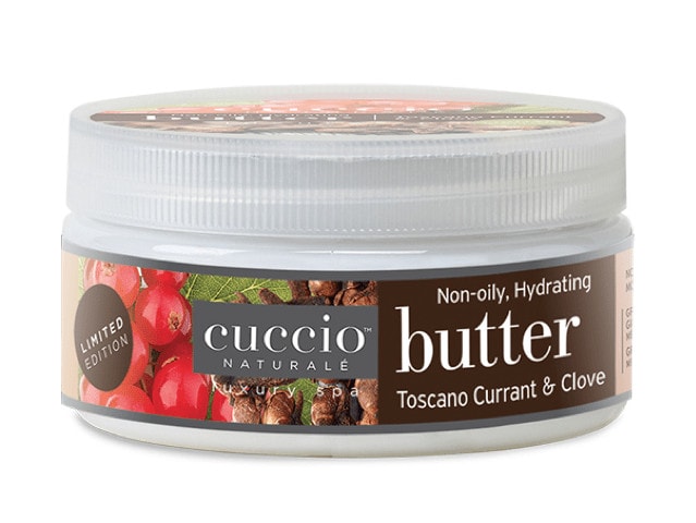 Cuccio Butter