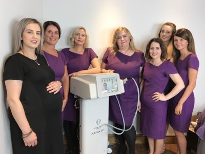 Solo Beauty. Crystal Clear Plasma Lift copy