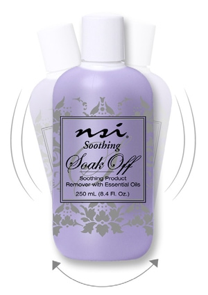 Soothing Soak Off Bottle
