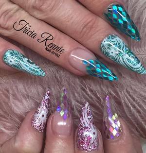 Tricia Rennie Nails
