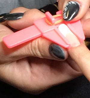 Using C Curve clampJPG