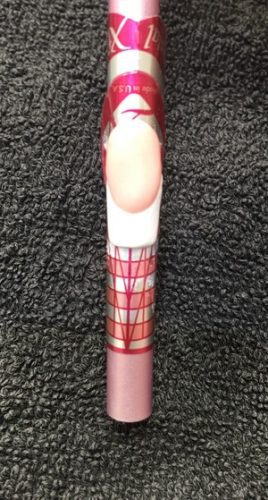 Working on c curve stick