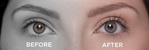 Gravity Defying Lashes