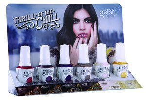 Gelish Thrill of the Chill Collection
