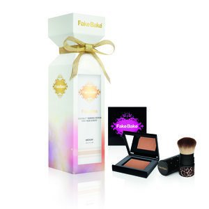 Fake Bake Christmas Gift Set