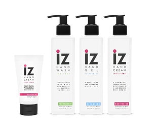 iZ Hand Treatment Collection
