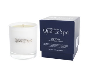 Quartz Spa Candle