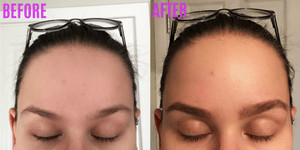 Before After HD Brows