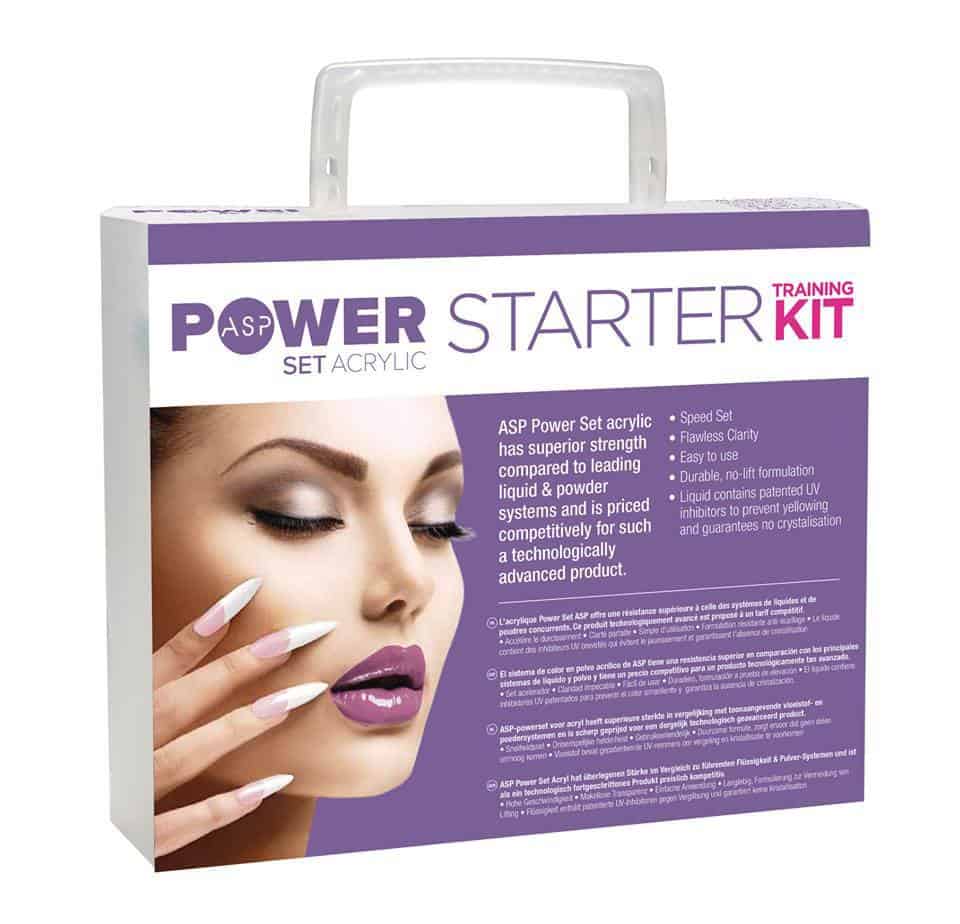 ASP Power Set Acrylic