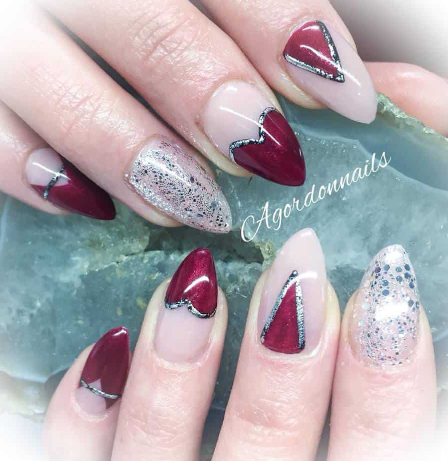 Andrea Gordon Valentines Day