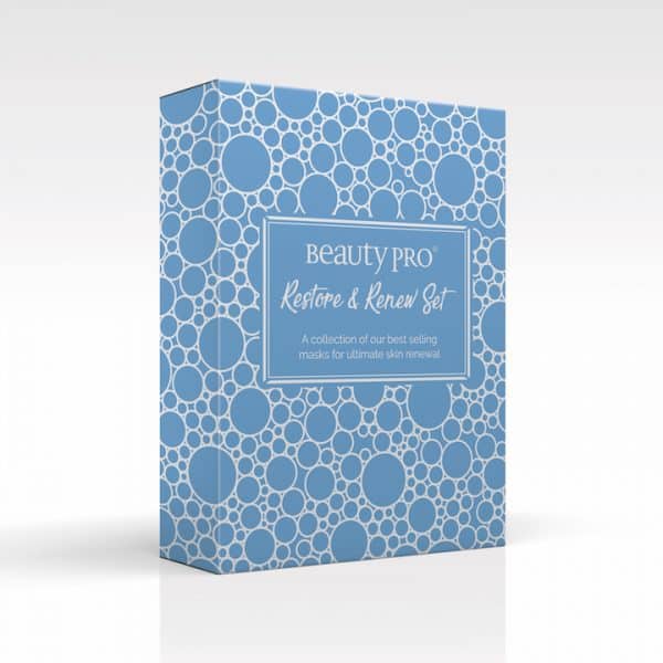Beauty Pro Renew and Restore box