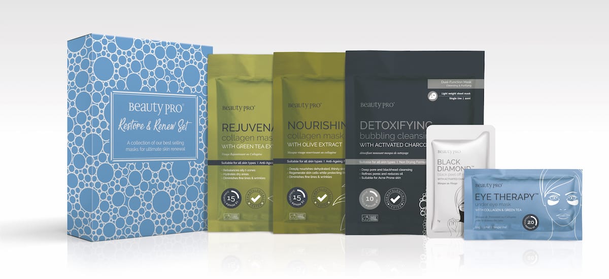 Beauty Pro Renew and Restore