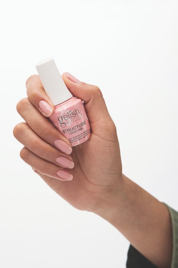 Gelish structure gel