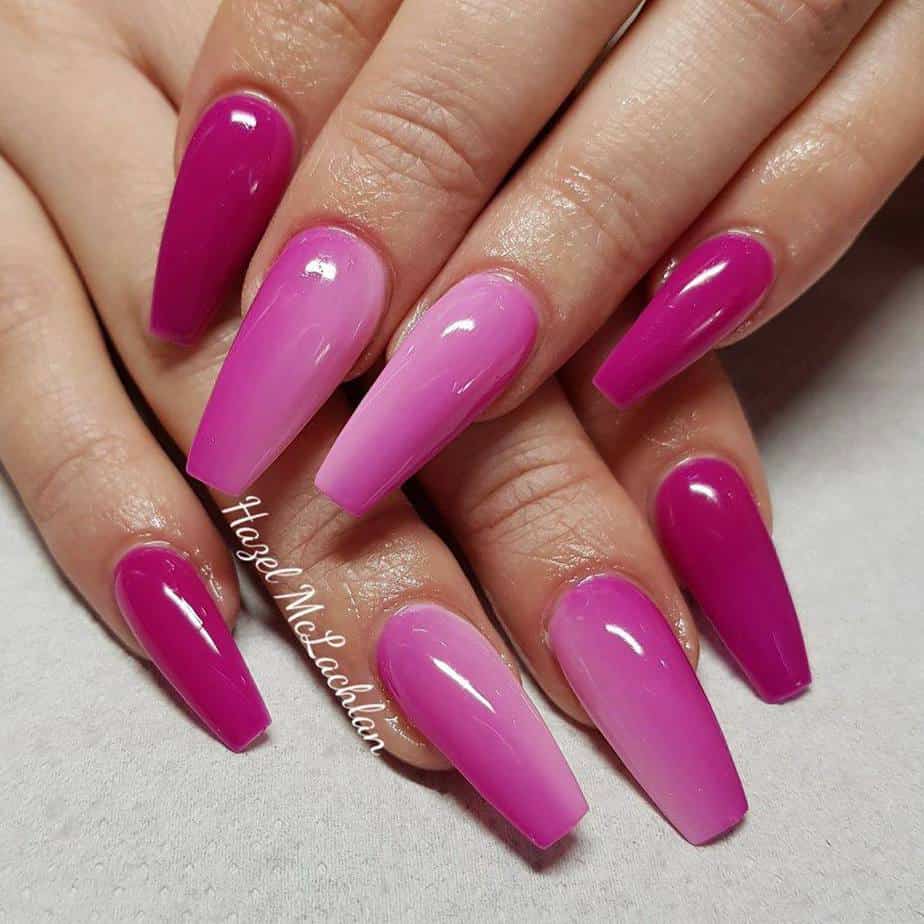 Hazel McLachlan nails