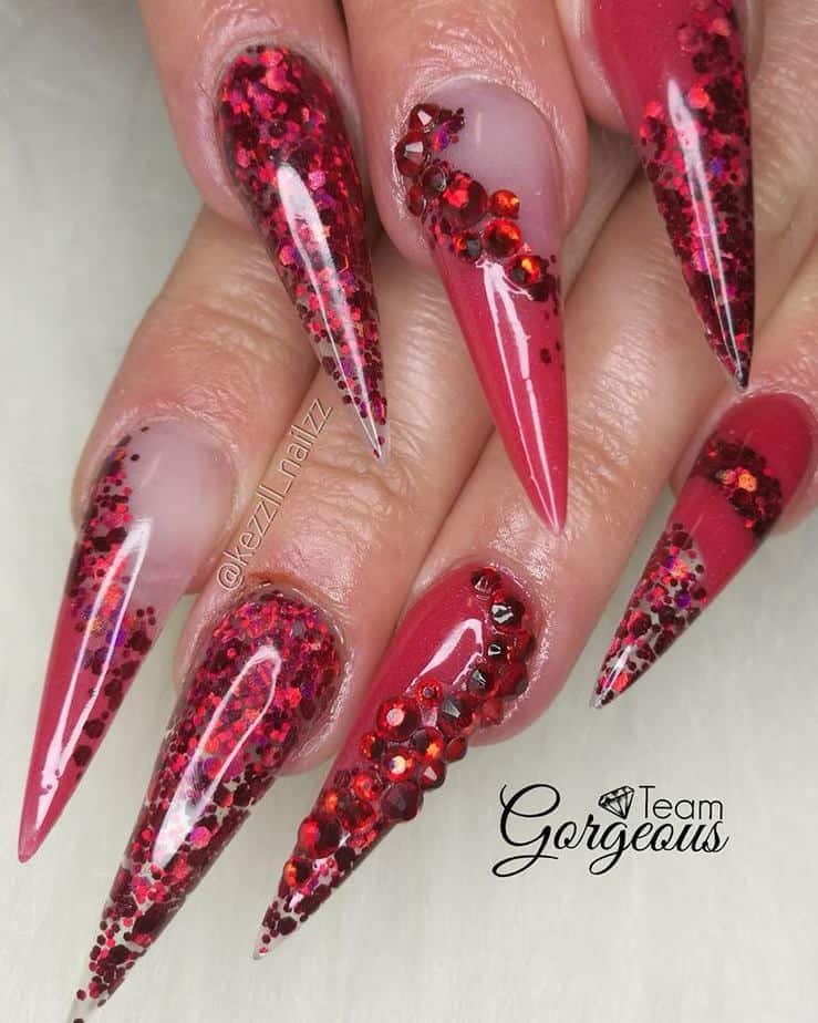 Kerrie Labrum nails