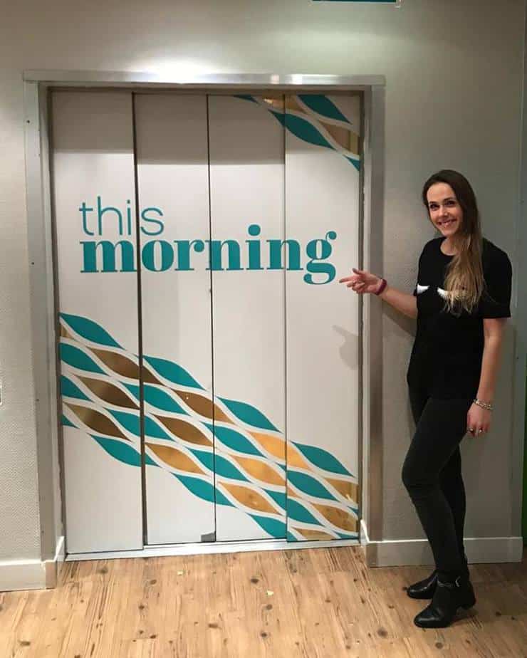 Lash Perfect This Morning