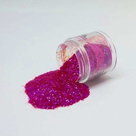 Lisa's Army glitter