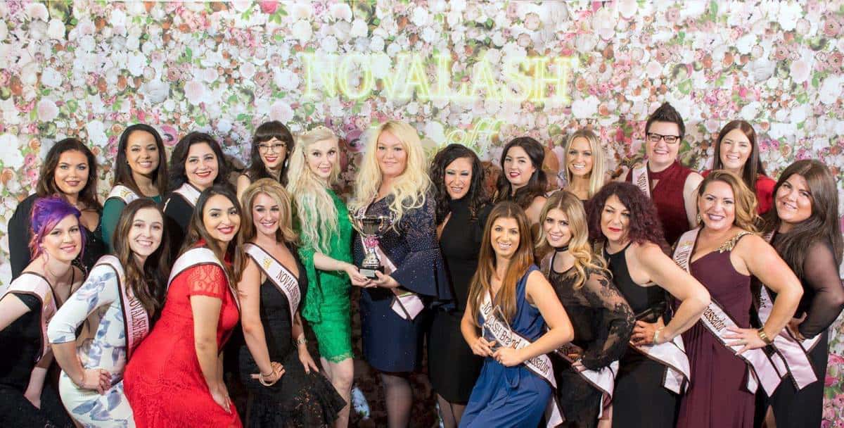 Novalash Lashoff 2018