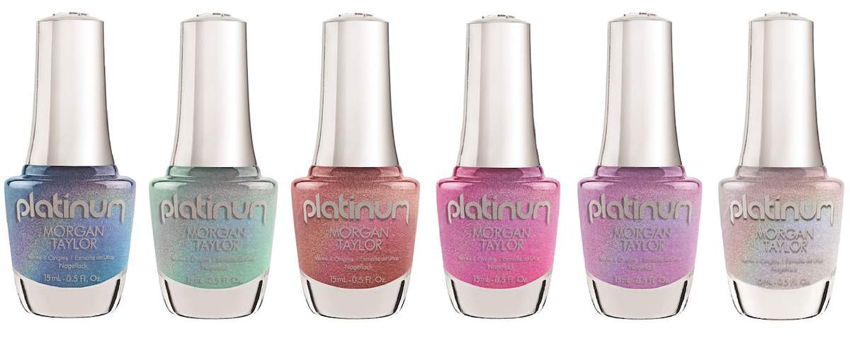 Platinum Group Shot Morgan Taylor