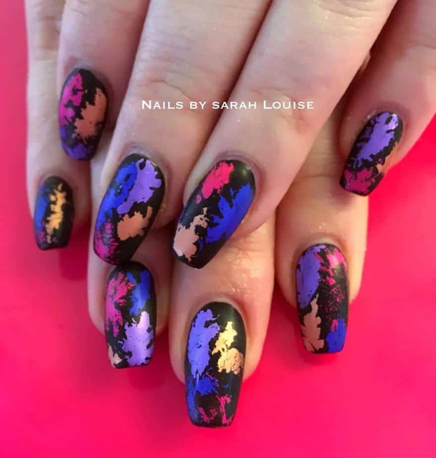 Sarah Longworth nails
