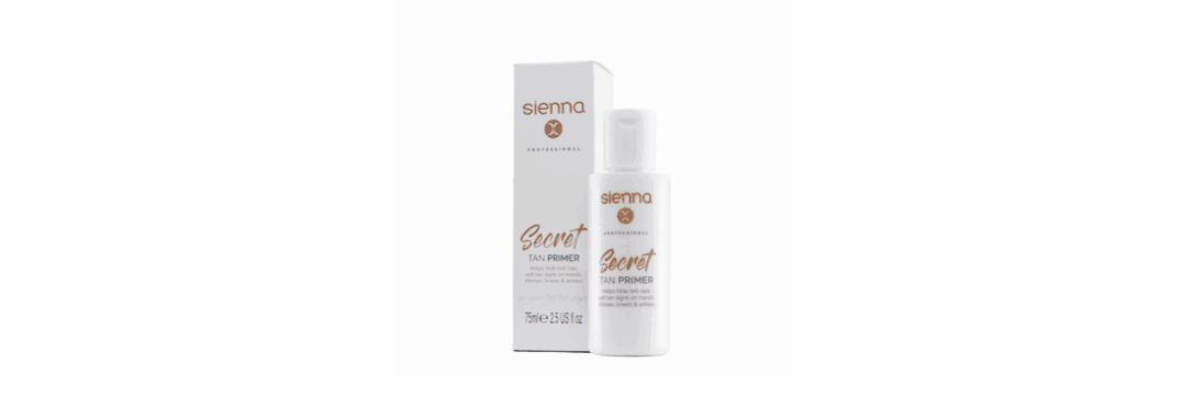 Sienna X Secret Tan Primer Featured