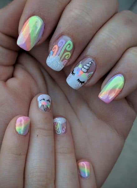 Mani Monday Nicola Dannatt