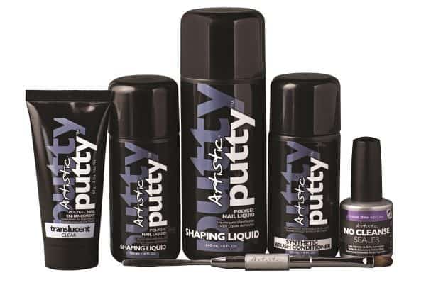 Astistic Putty range