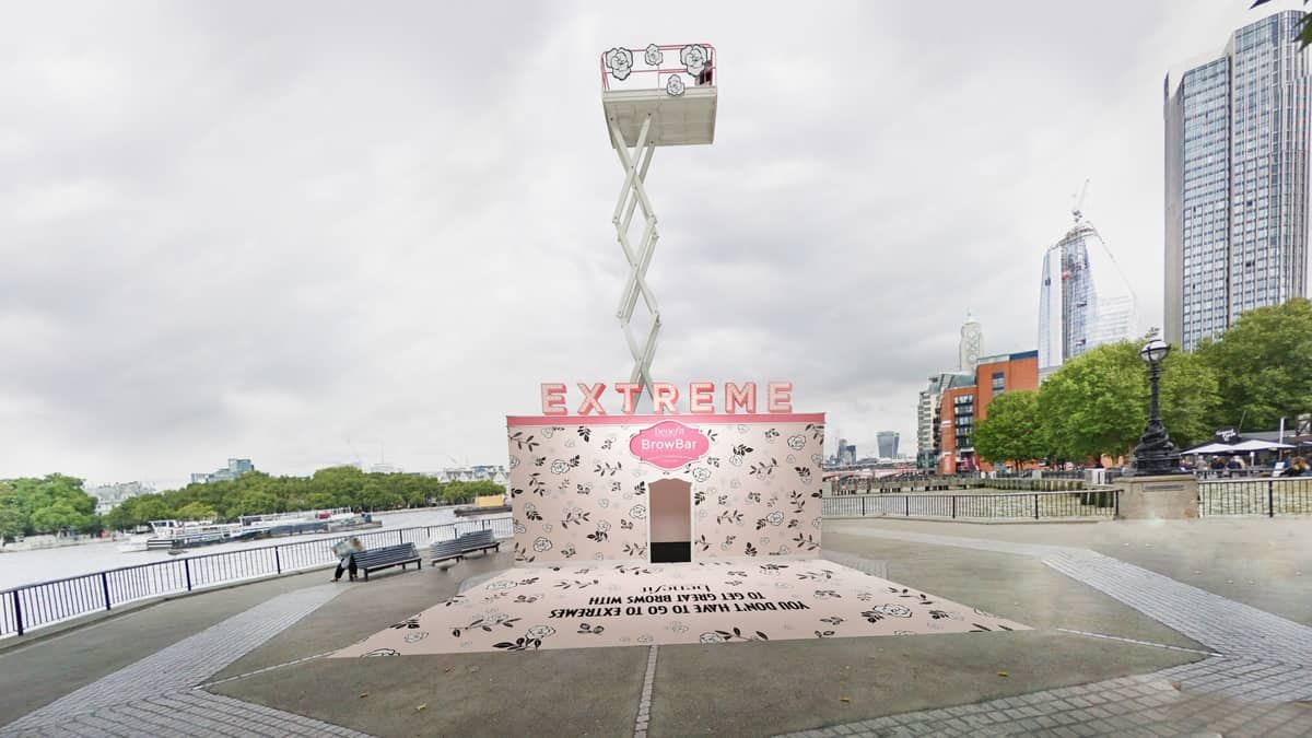 Benefit brow Extreme 2