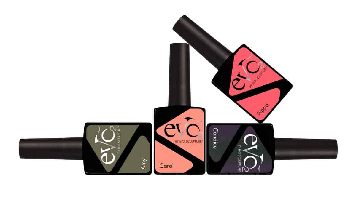 Bio Sculpture Gel Evo Spring 2018