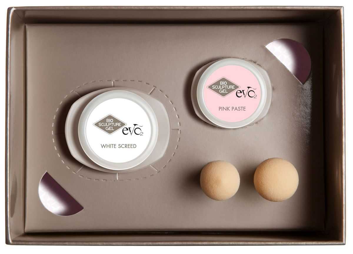 Bio Sculpture Supreme French Sculpting Pack