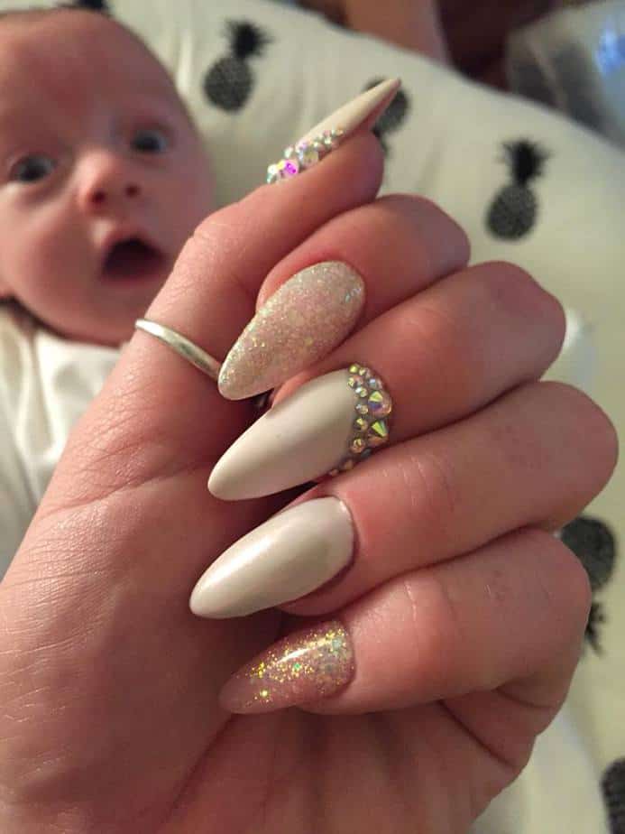 Catriona Leith nails