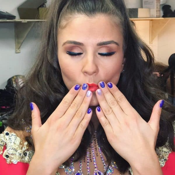 Dancing on Ice Week 10 3JPG