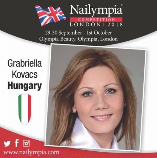 Gabriella Kovacs 2018 judge