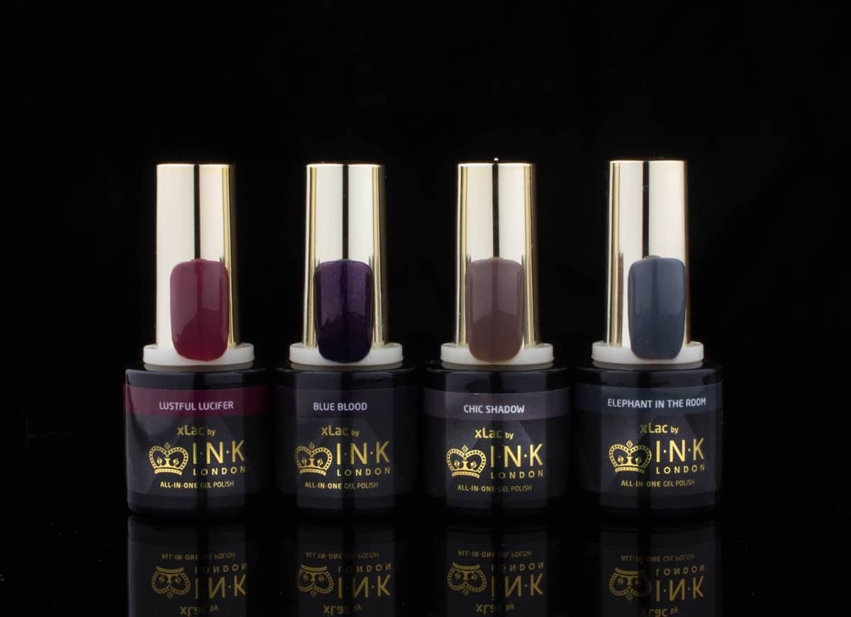 Ink London xLac All-In-One Gel Polish