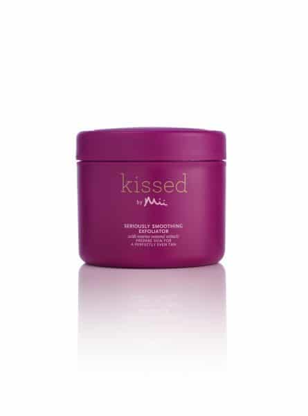 Kissed by Mii Seriously Smoothing Exfoliator