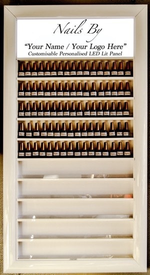 Chicybee display frame