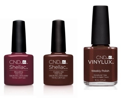 CND Cuppa How and Bloodlines