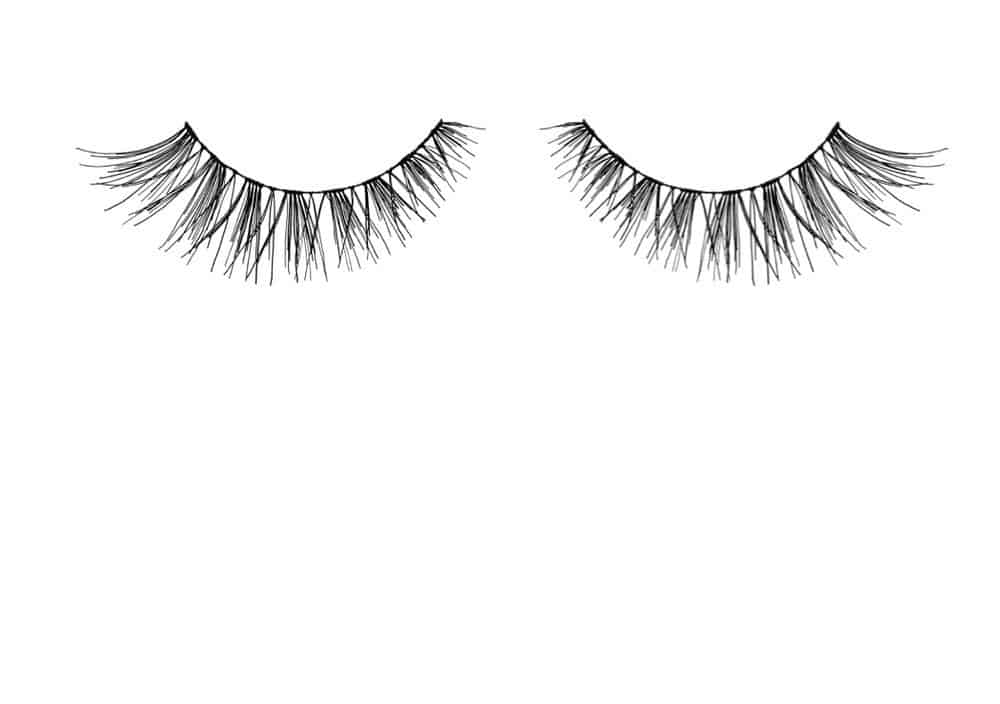 Salon System Texture lashes