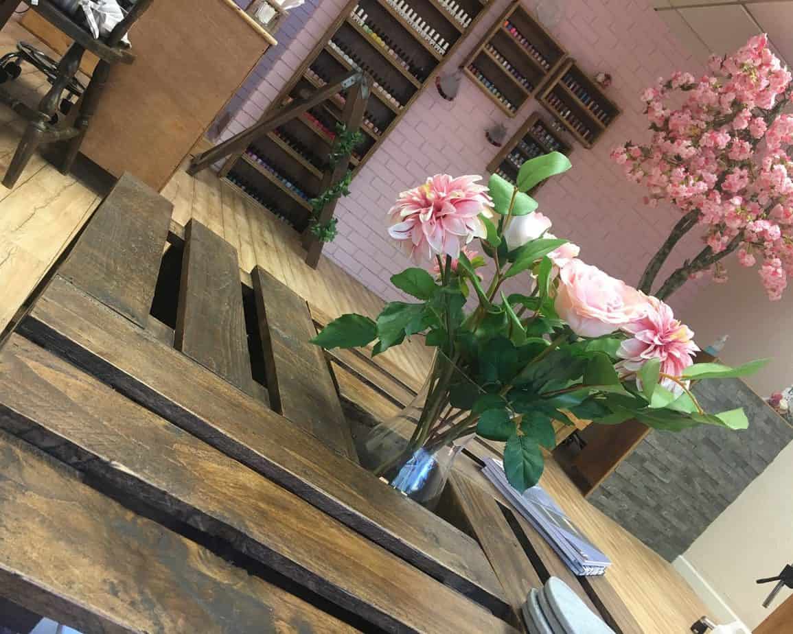 Creative Claws, Holyhead, Wales