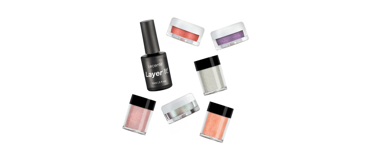 lecente perfct powder