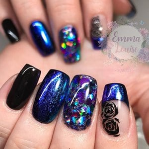 Emma Clark nails